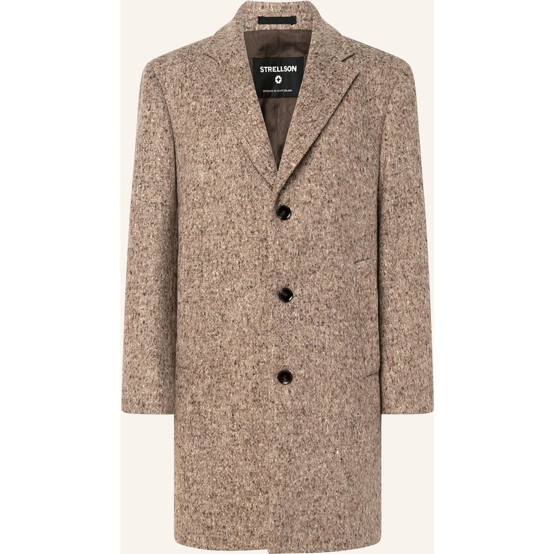 Strellson Mantel Adria 4.0 beige