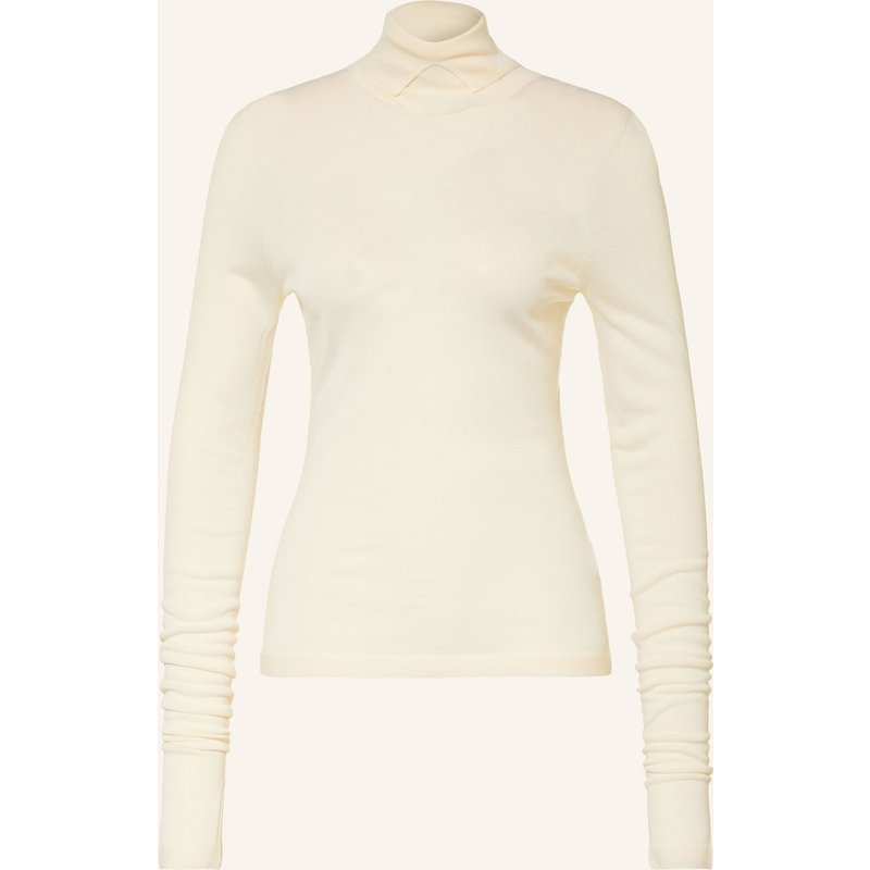 Tiger Of Sweden Pullover Aminha Aus Merinowolle weiss