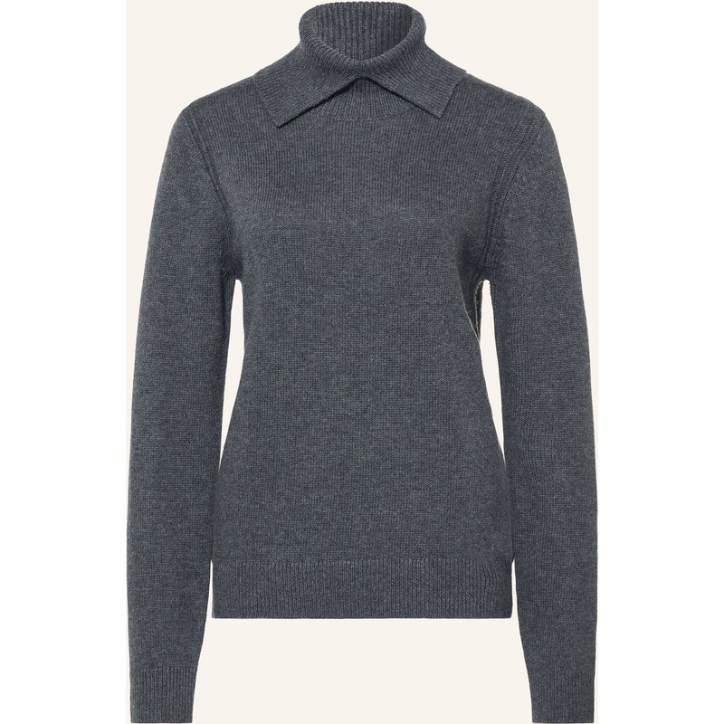 Tiger Of Sweden Rollkragenpullover Sonya grau