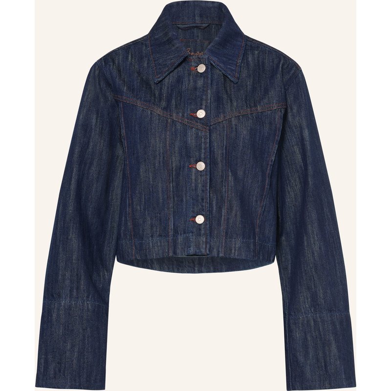 Boss Jeansjacke blau
