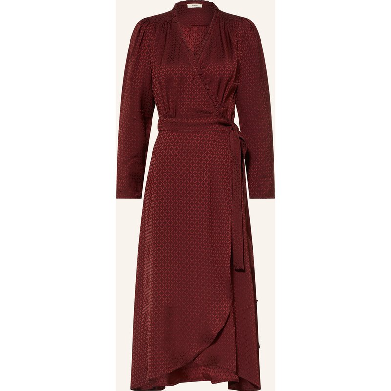 Suncoo Wickelkleid Cipri rot