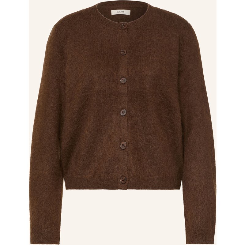 Suncoo Strickjacke Galina braun