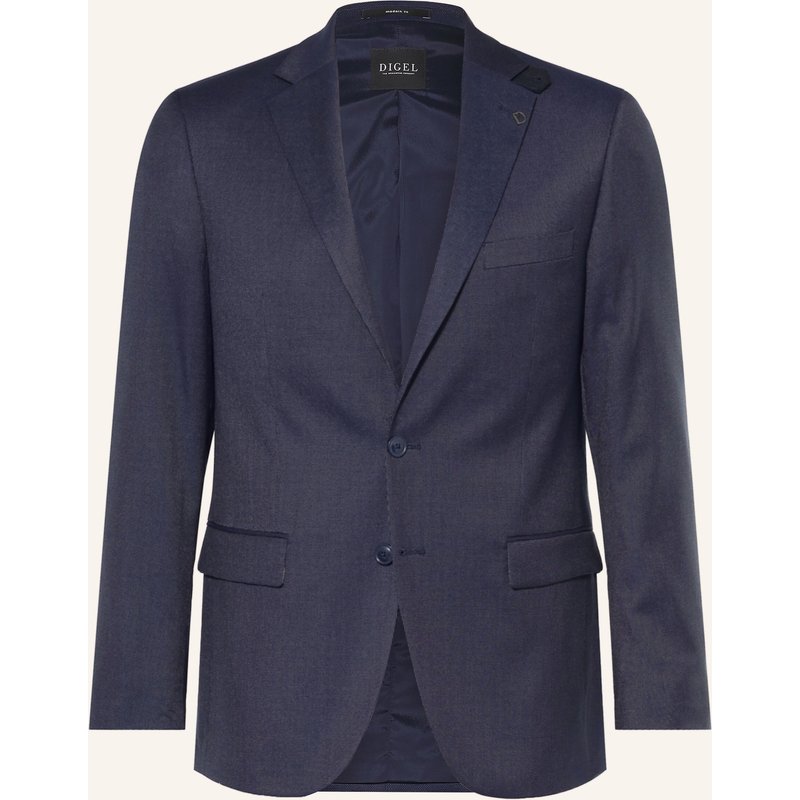 Digel Sakko Ezzo Modern Fit blau