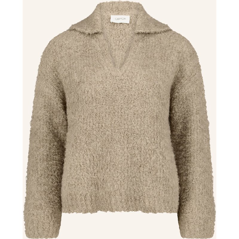Cartoon Pullover rosa