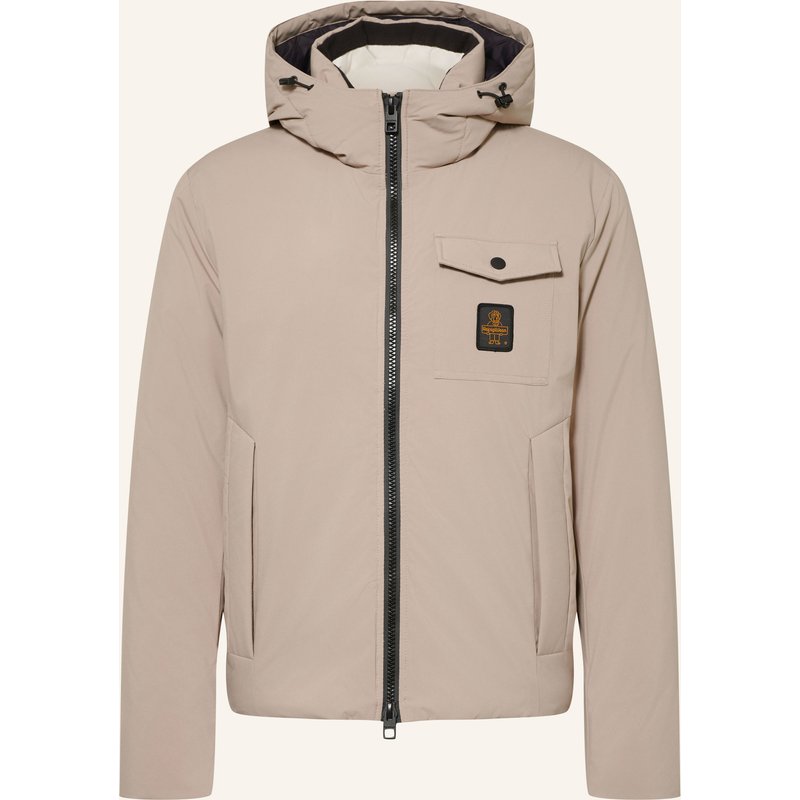 Refrigiwear Jacke Polar beige