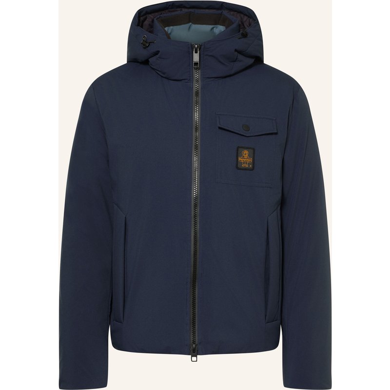 Refrigiwear Jacke Polar blau