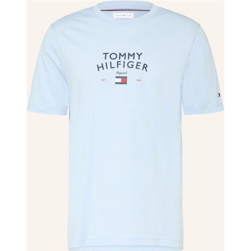 Tommy Hilfiger T-Shirt blau
