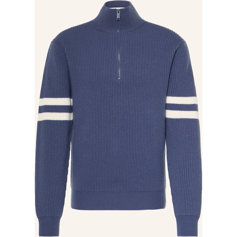 Canada Goose Troyer Mckinney Aus Merinowolle blau