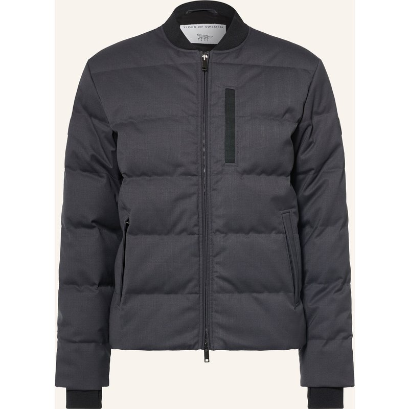 Tiger Of Sweden Daunenjacke Jossu grau