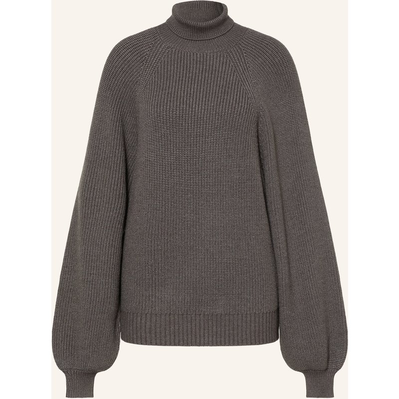 Lezu Pullover Kaja grau