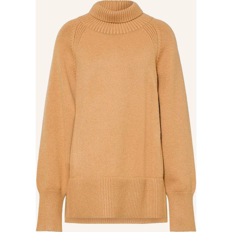 Lezu Pullover Anni braun