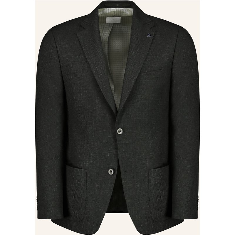 Roy Robson Sakko Regular Fit gruen