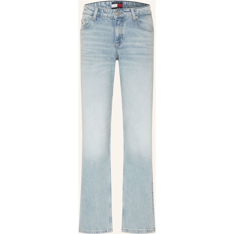 Tommy Jeans Straight Jeans Sophie Low Straight blau