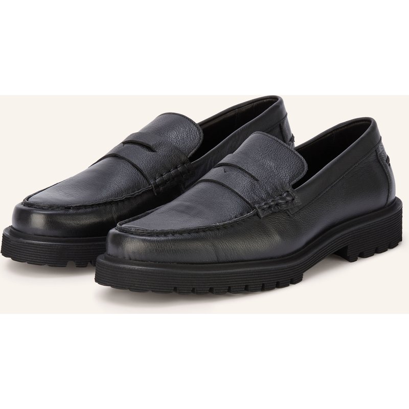 Paul Penny-Loafer schwarz