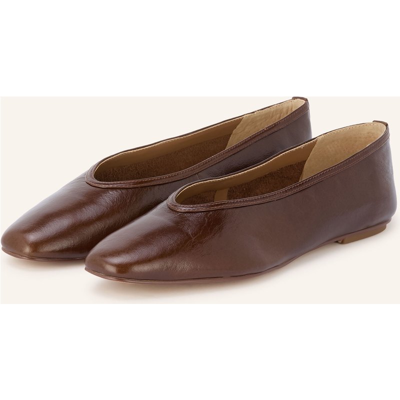 Dolce Vita Ballerinas Caret braun