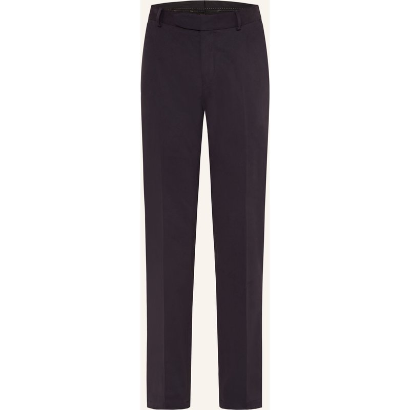 Brioni Chino Cortona Regular Fit blau
