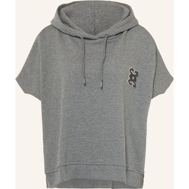 Smith & Soul Oversized-Sweatshirt grau