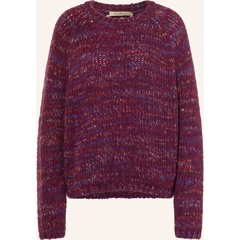 Smith & Soul Pullover lila