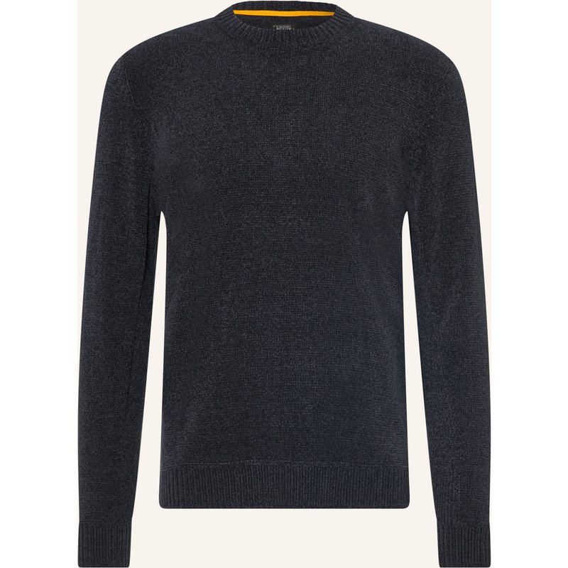 Camel Active Pullover grau