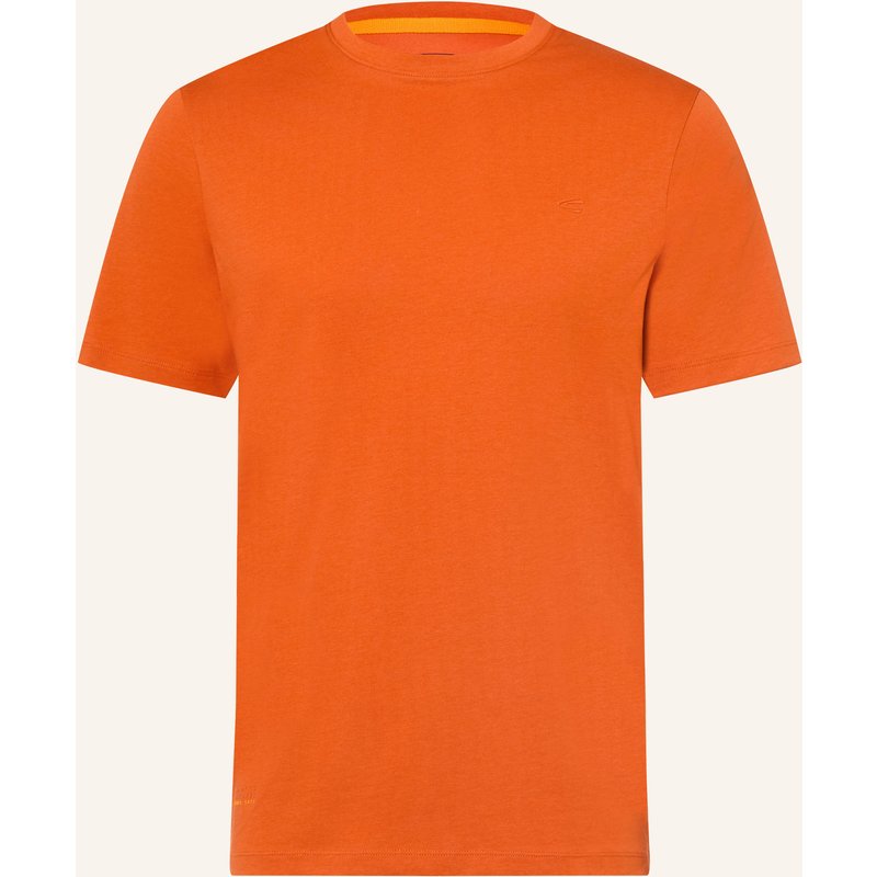 Camel Active T-Shirt orange