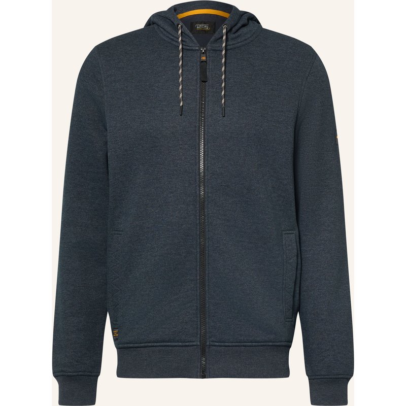 Camel Active Sweatjacke grau