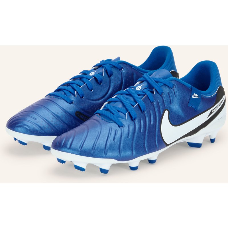 Nike Fußballschuhe Legend 10 Academy Fg/Mg blau