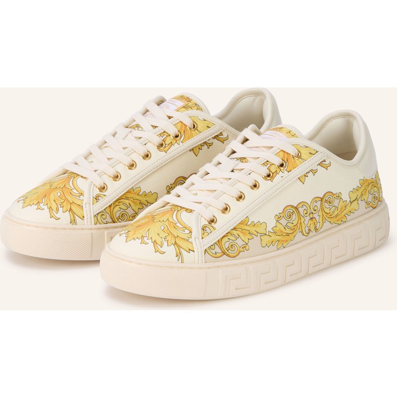 Versace Sneaker gold
