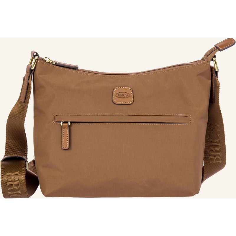 Bric's Umhängetasche X-Collection Small braun