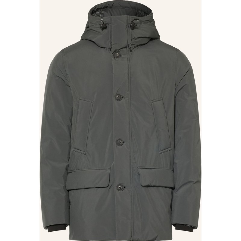 Woolrich Daunenparka Cloud grau