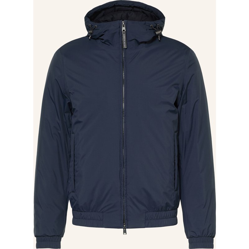 Woolrich Funktionsjacke blau