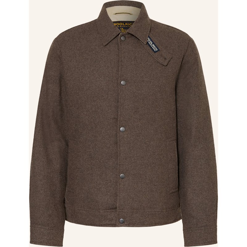 Woolrich Overjacket beige