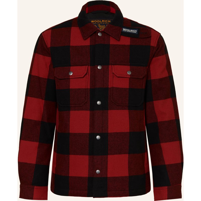Woolrich Overjacket rot