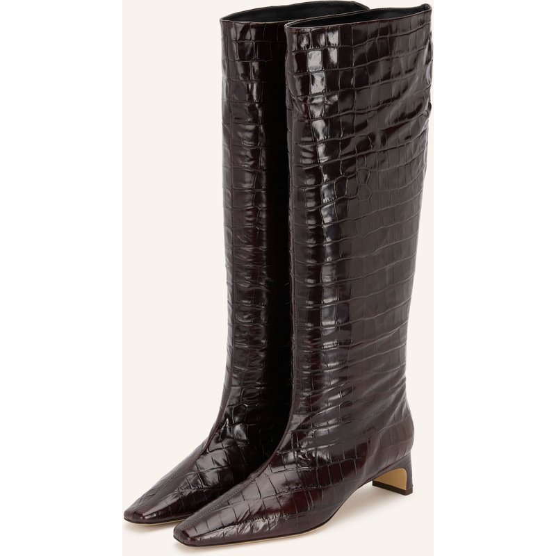 Poeve Stiefel Sami braun