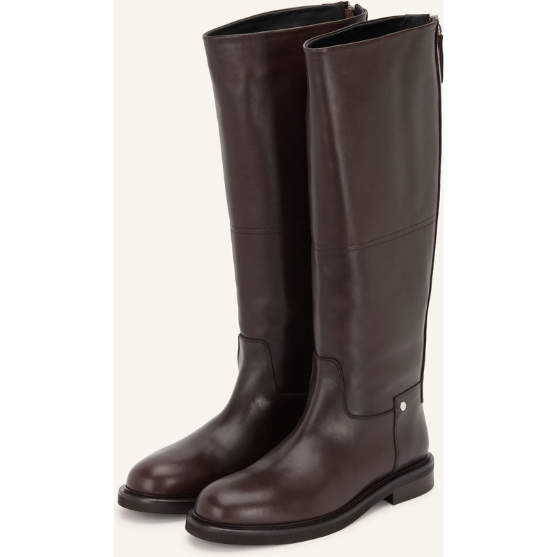Poeve Stiefel Eve braun