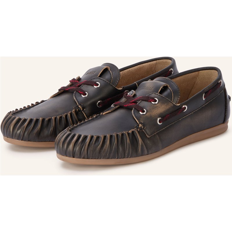 Alohas Bootsschuhe Rowan braun