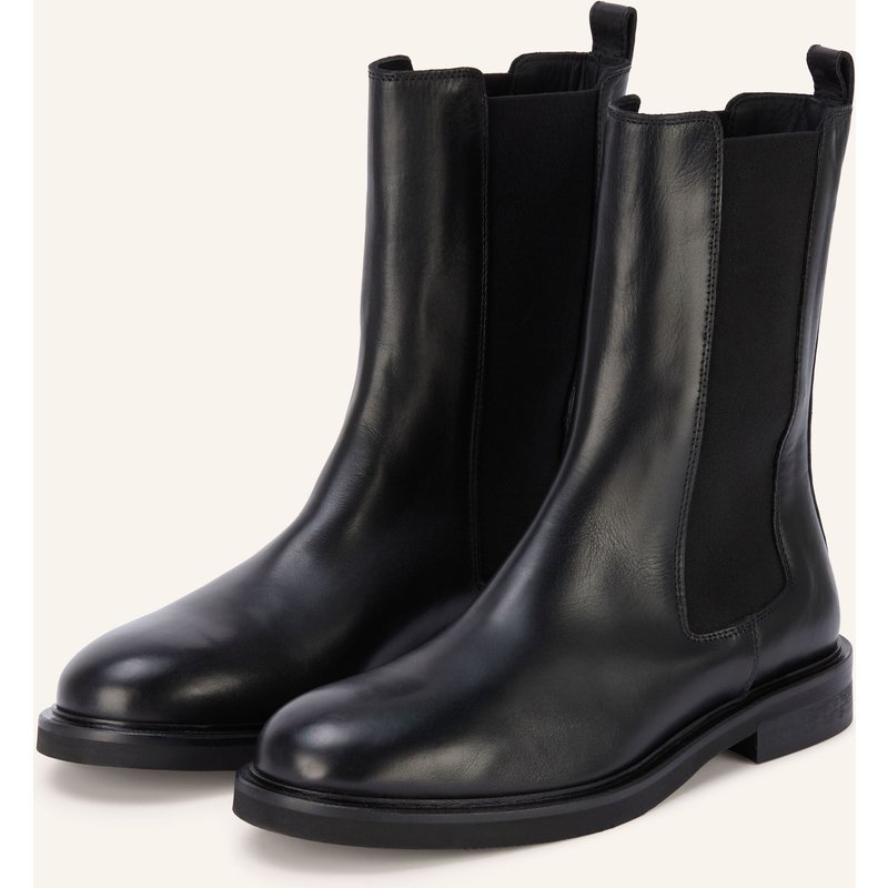 Poeve Chelsea-Boots Ivy schwarz