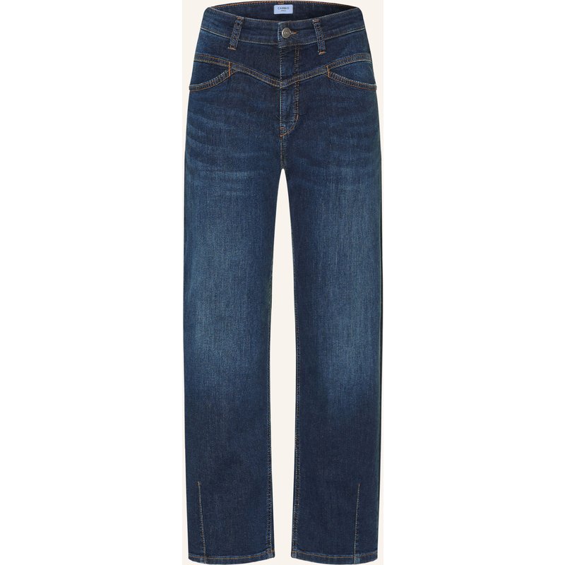 Cambio Barrel Jeans Elin blau