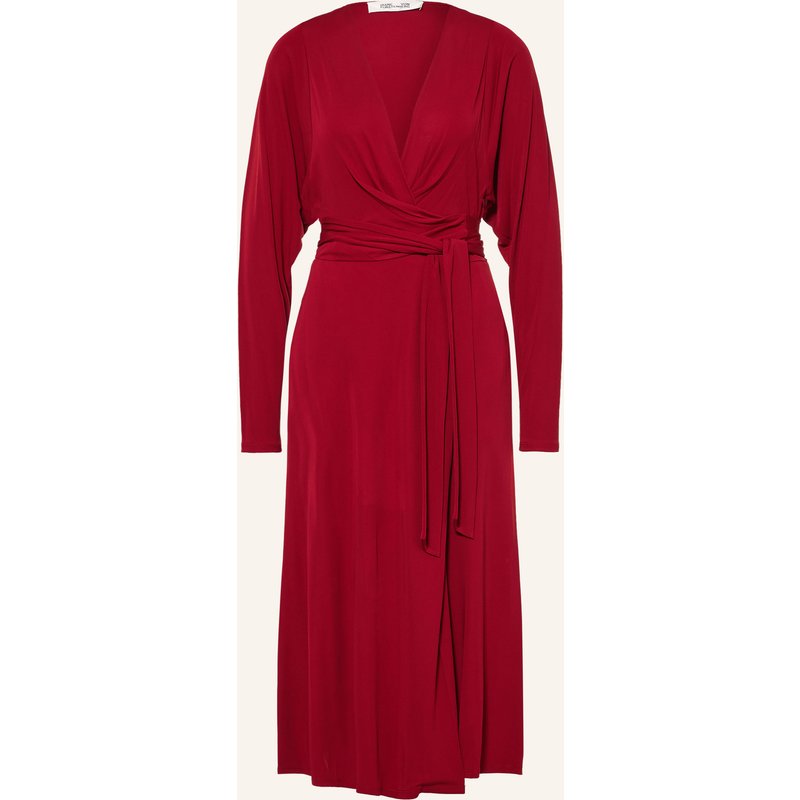 Diane Von Furstenberg Wickelkleid Amara rot
