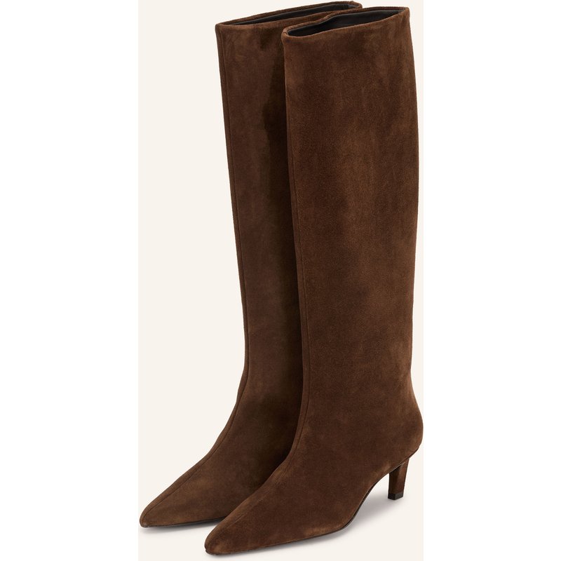 Mrs & Hugs Stiefel braun