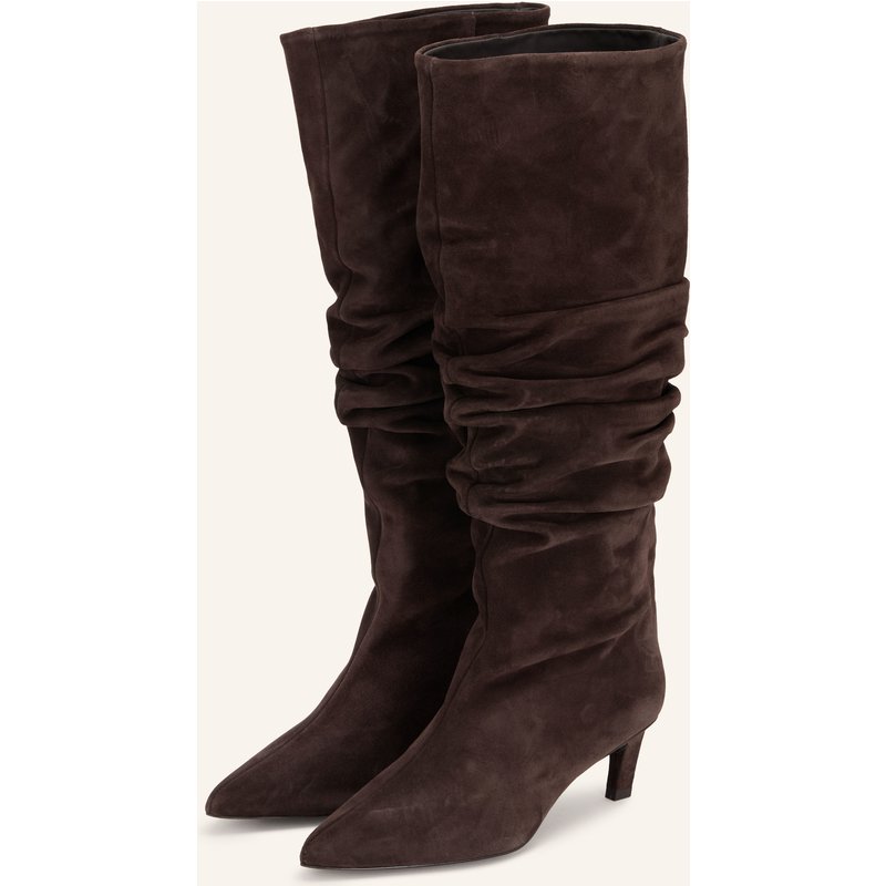 Mrs & Hugs Stiefel braun