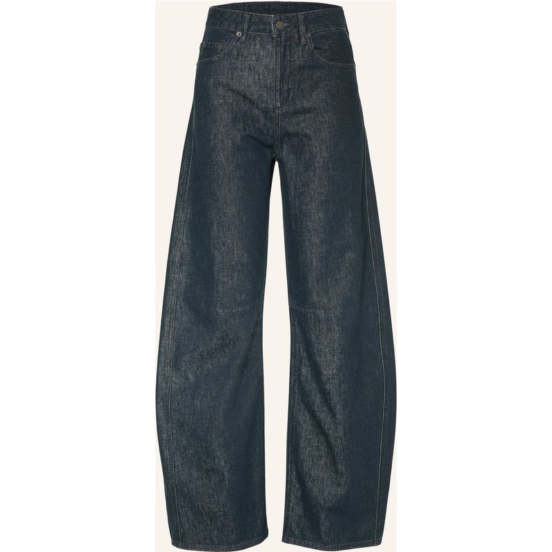 Soeur Barrel Jeans Gaspard blau