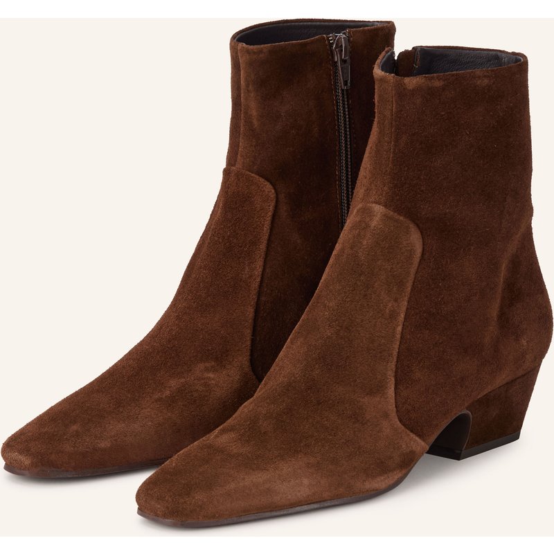 Jonak Stiefeletten Domaine braun