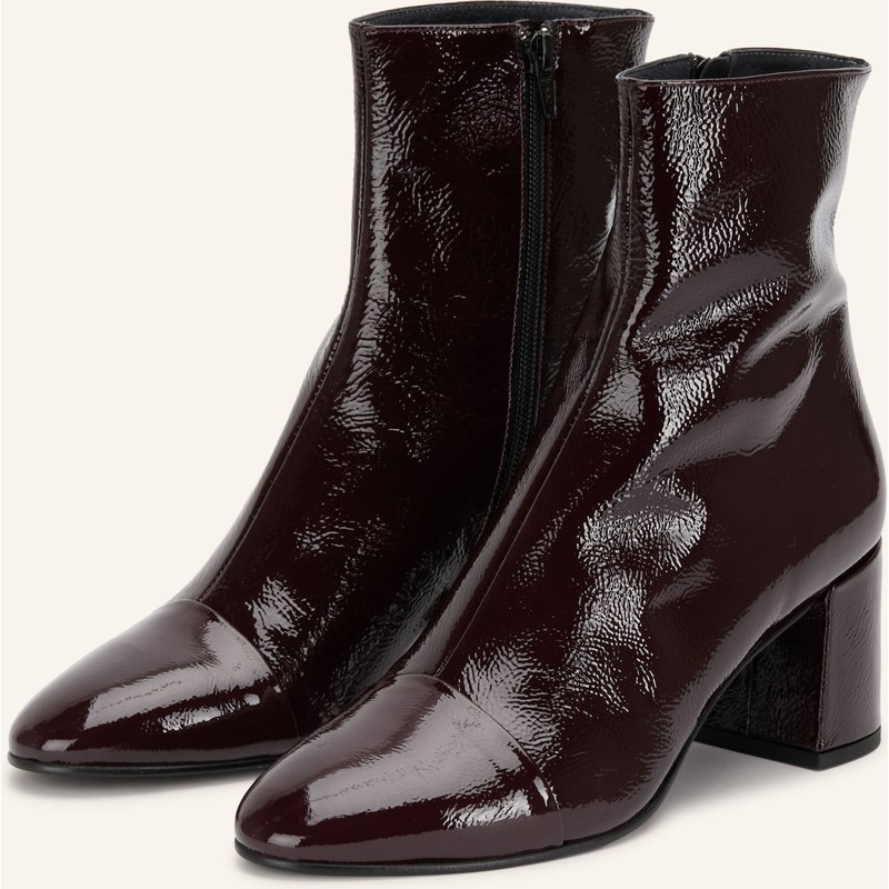 Jonak Stiefeletten Doniama rot