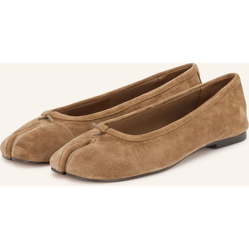Steve Madden Ballerinas Cipher braun