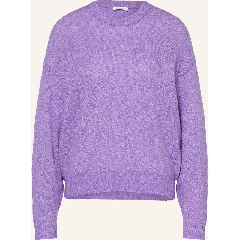 American Vintage Pullover Ouity lila