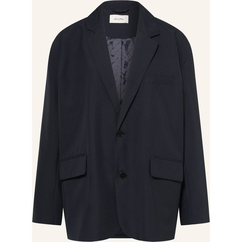 American Vintage Longblazer Ayany blau