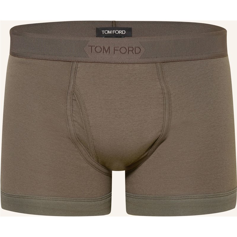 Tom Ford Boxershorts gruen