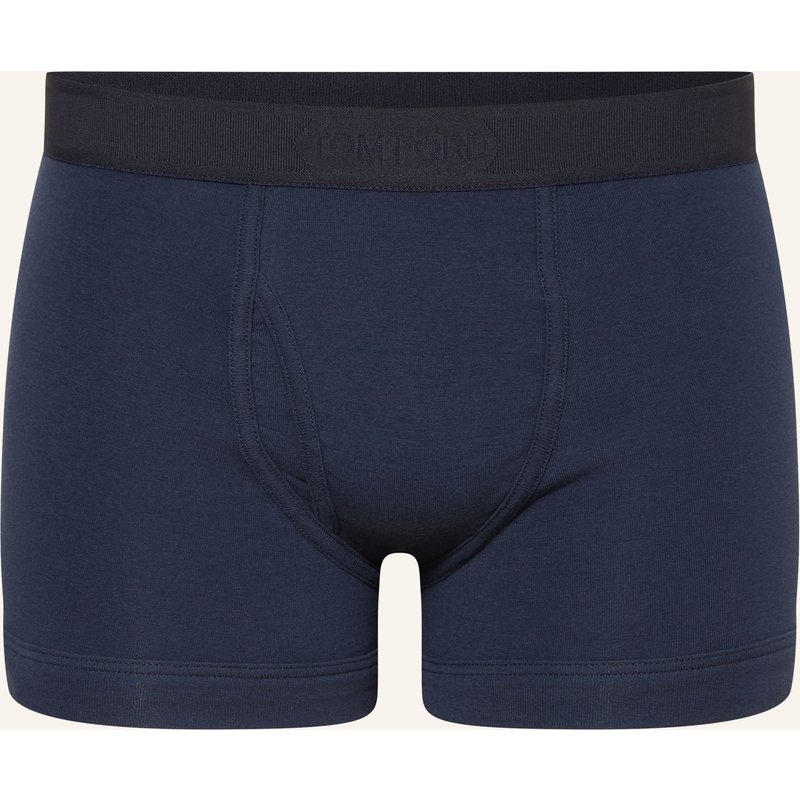 Tom Ford Boxershorts blau