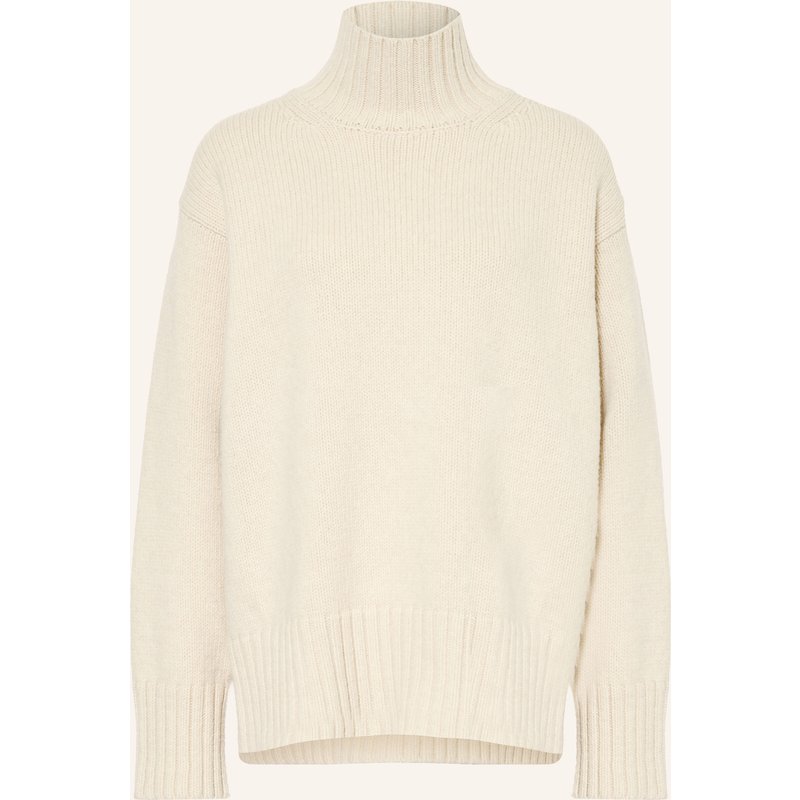 Róhe Pullover weiss