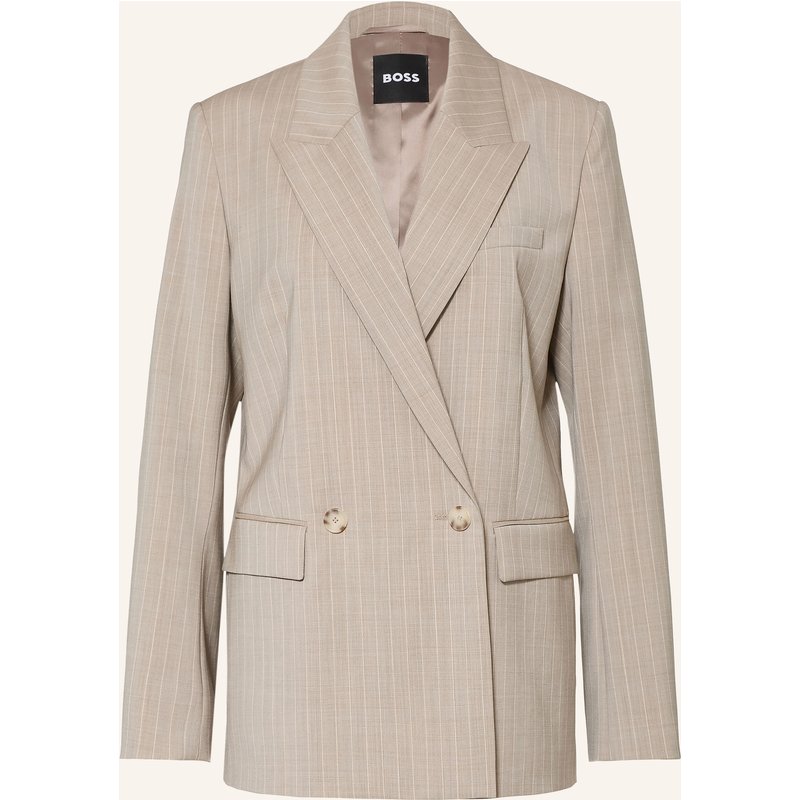 Boss Blazer Janka beige
